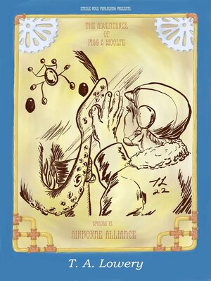 cover image of Airborne Alliance